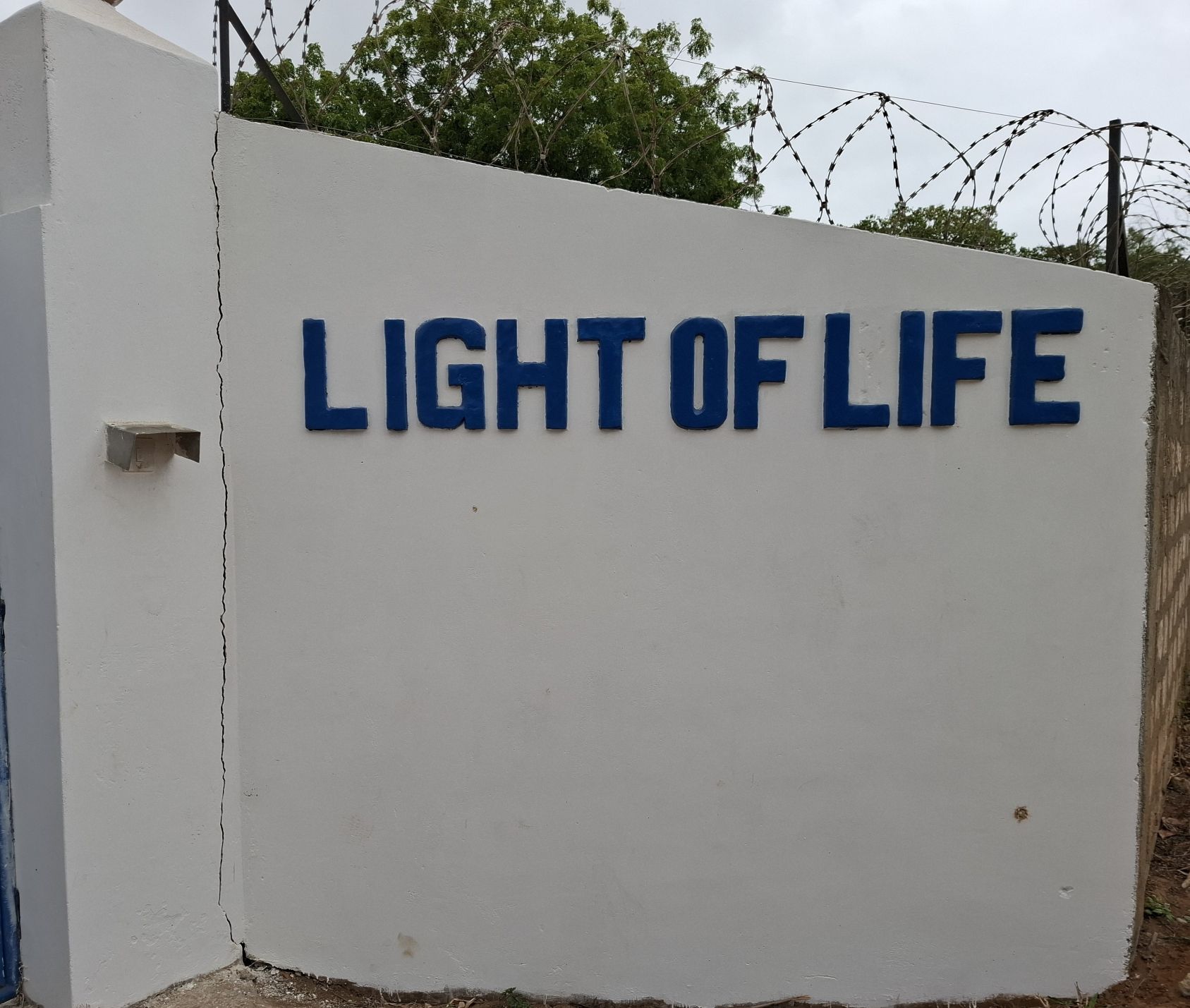 Gate Gate Light of Life